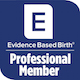 Evidence Based Birth Professional